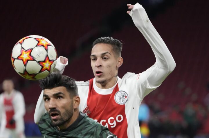 ปีกทีมชาติบราซิล