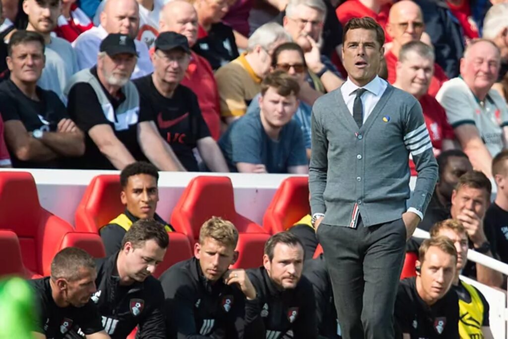 บอร์นมัธเด้ง