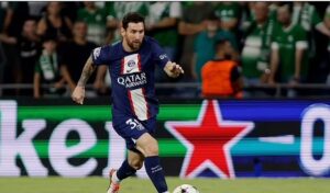 ลิโอเนล เมสซี่