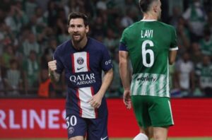 ลิโอเนล เมสซี่