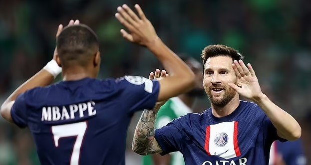 ลิโอเนล เมสซี่