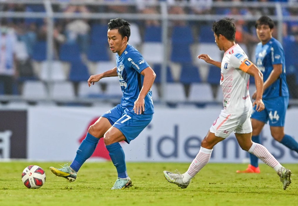 ฟอร์มตก