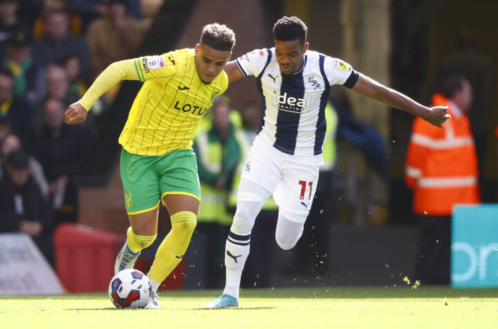 นอริชพบกับเวสต์บรอม