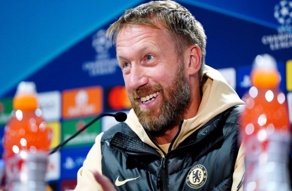 เกรแฮม พอตเตอร์