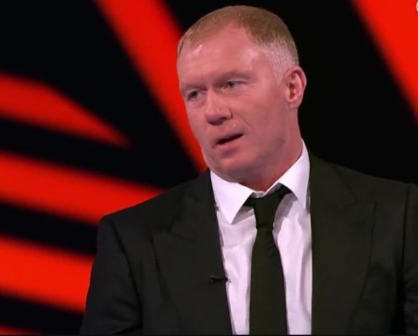 พอล สโคลส์