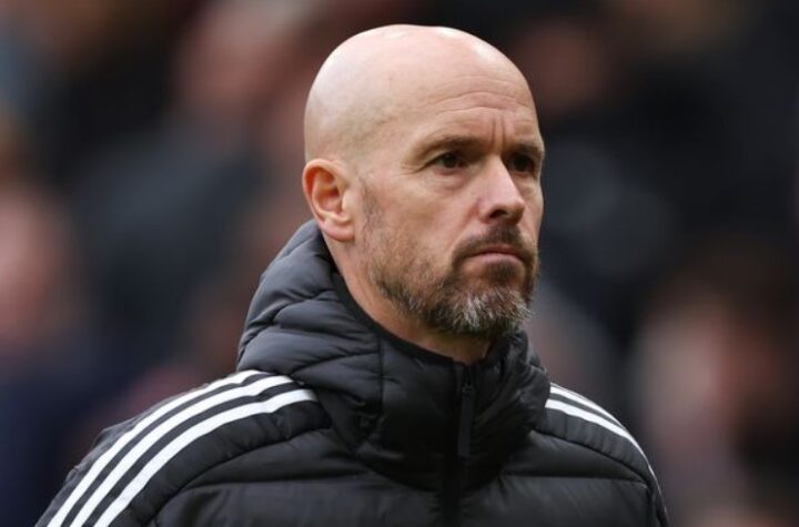 เอริค เทน ฮาก