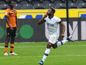 ทำประตูได้น่าทึ่ง