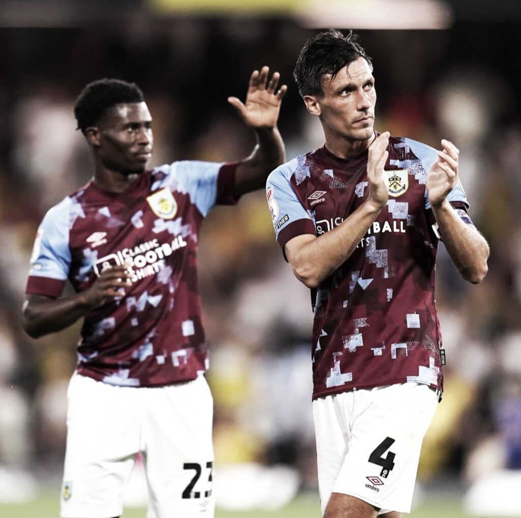 เบิร์นลี่ย์ล่าสุด