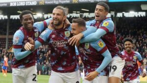 เบิร์นลี่ย์ล่าสุด