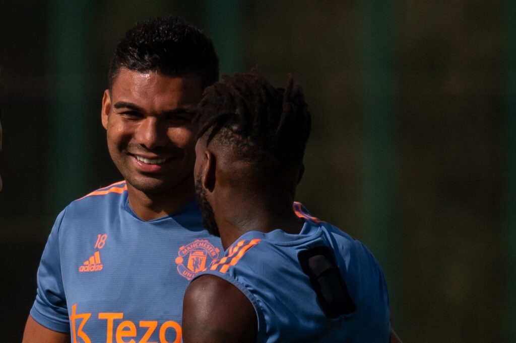 คาเซมิโร่