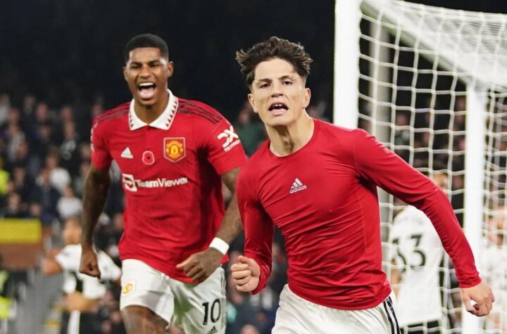 กองหน้าดาวรุ่ง