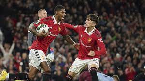 กองหน้าดาวรุ่ง