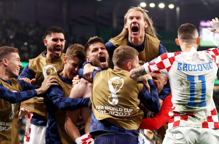 โครเอเชียผงาด