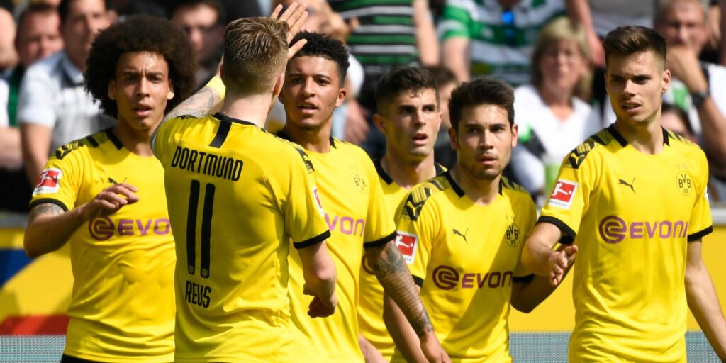 ดอร์ทมุนด์