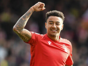 ลินการ์ดสาบานว่า