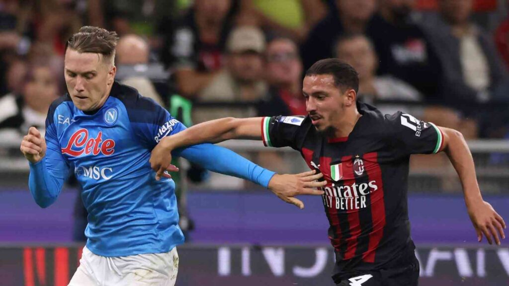 ยักษ์ใหญ่ของอิตาลี