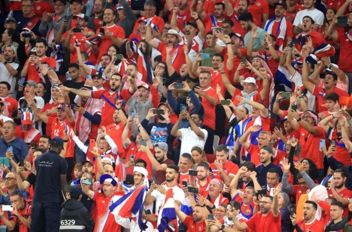 ผู้เข้าชมฟุตบอลโลก