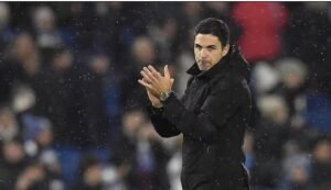 มิเกล อาร์เตต้า