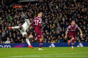 การตีเสมอ