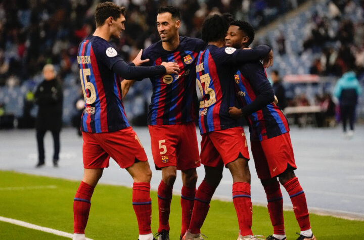 สแปนิชซูเปอร์คัพ